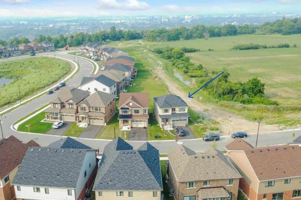 Photo of Buildings in Hamilton