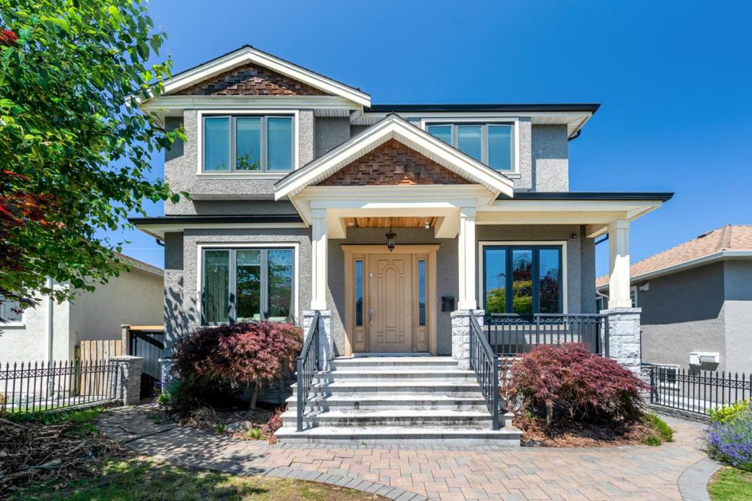 Photo of Buildings in Vancouver South
