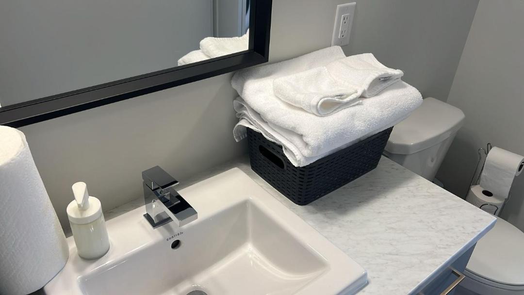 Photo of Bathroom in Dieppe