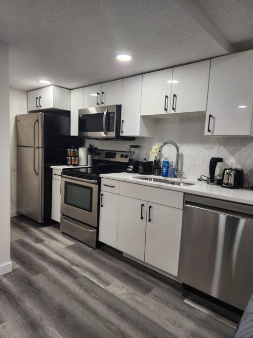 Photo of Kitchen in Southwest Edmonton