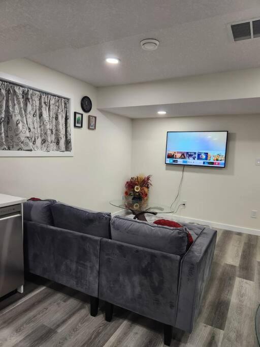 Photo of Livingroom in Southwest Edmonton