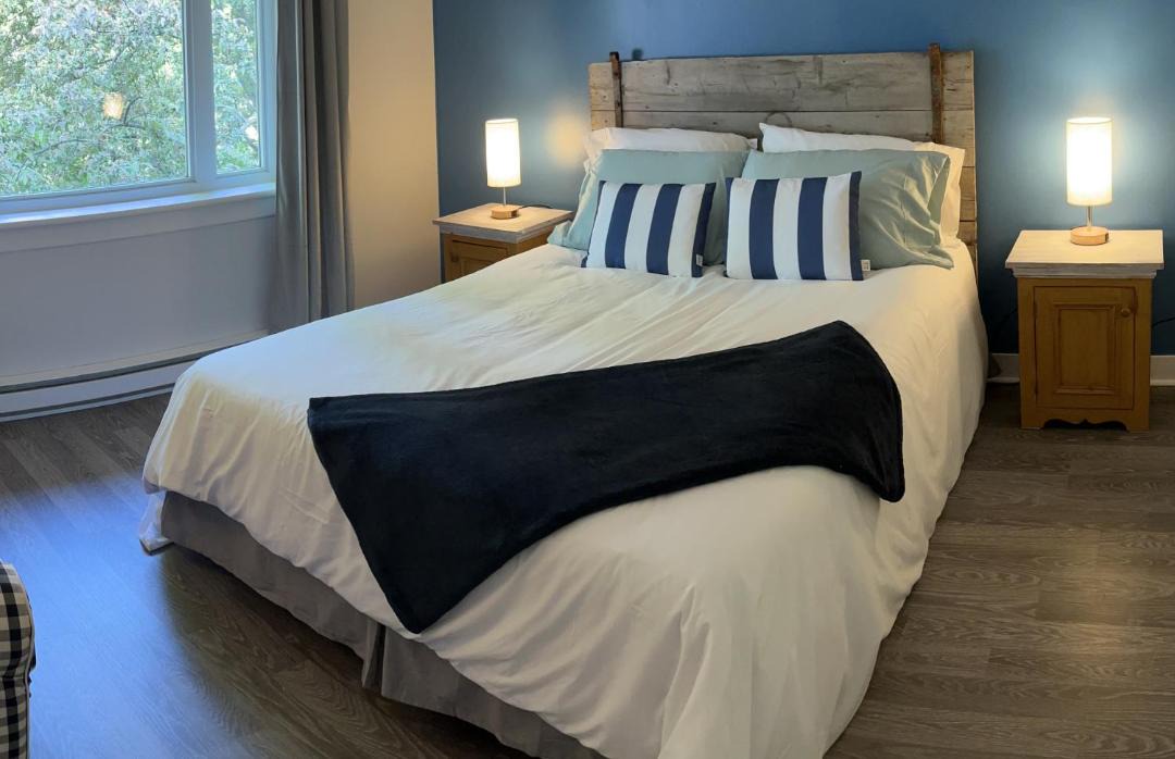 Photo of Bedroom in Saint Jean Port Joli