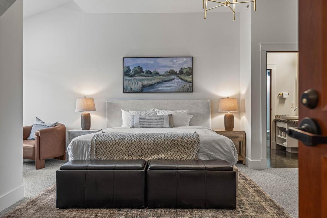 Photo of Bedroom in Canmore