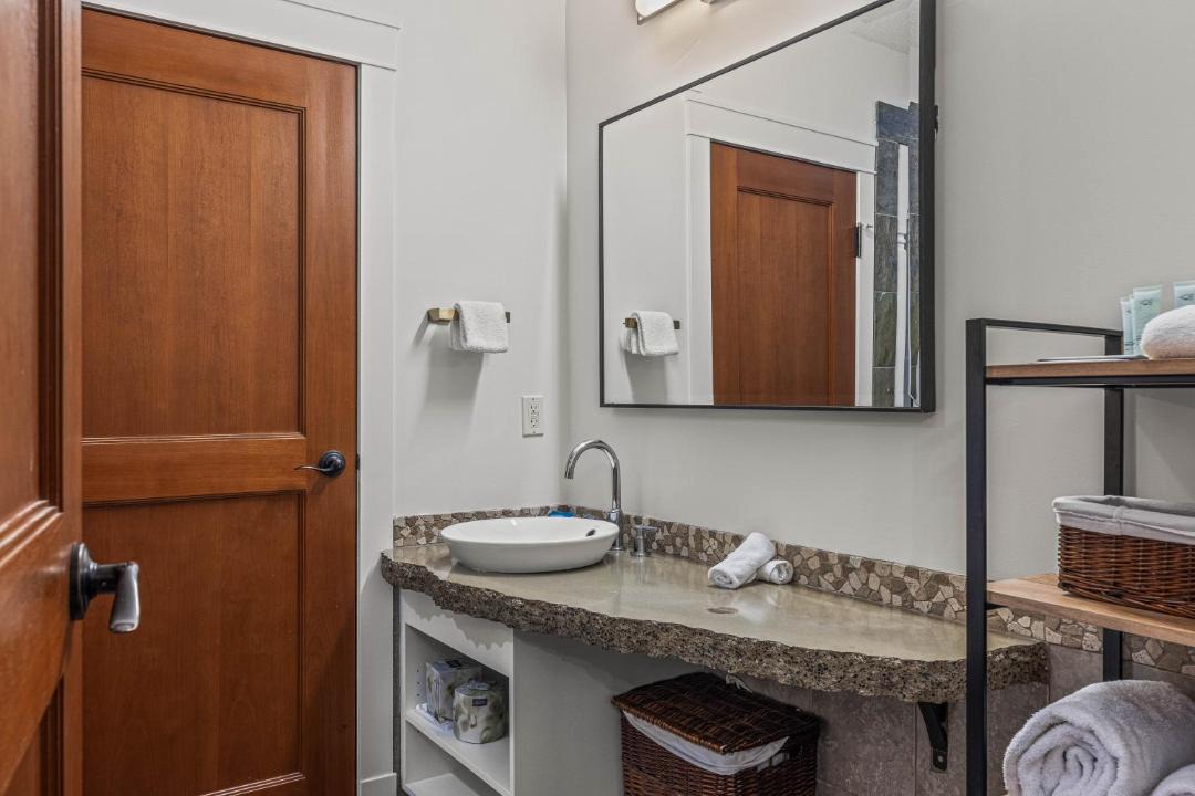 Photo of Bathroom in Canmore