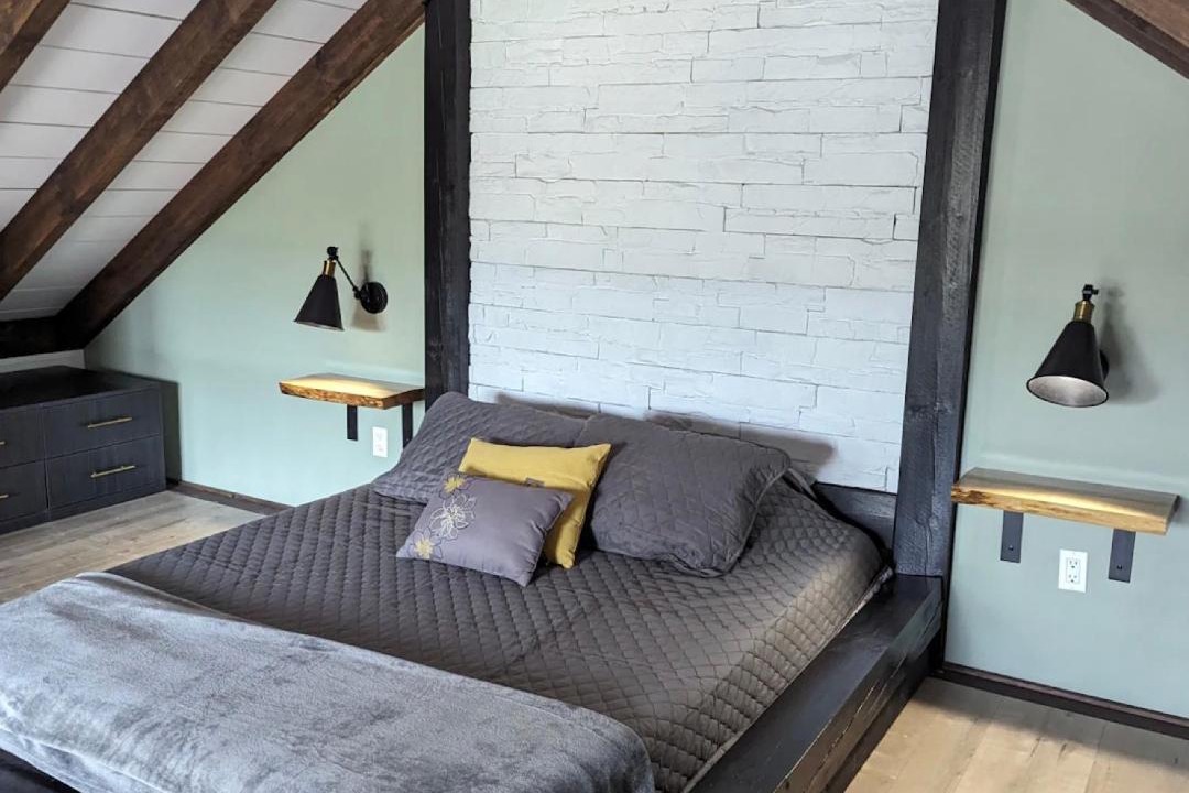 Photo of Bedroom in Mauricie