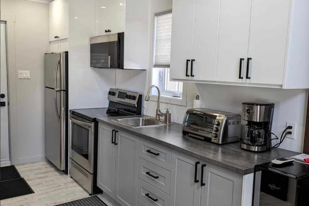 Photo of Kitchen in Mauricie