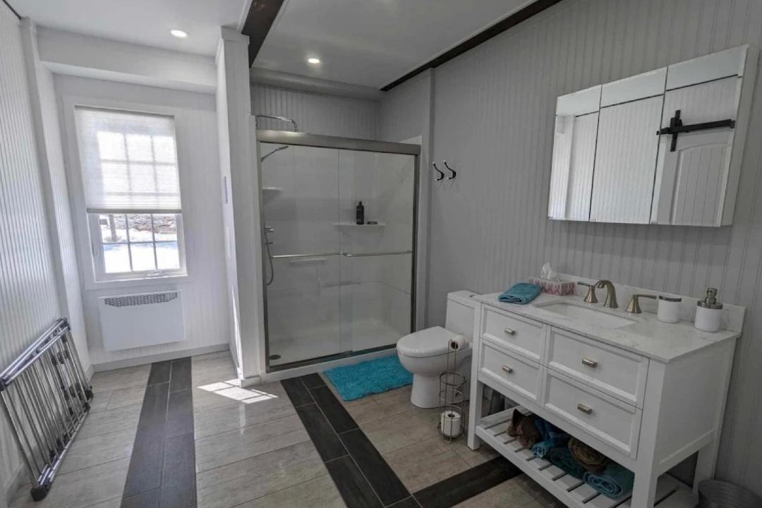 Photo of Bathroom in Mauricie