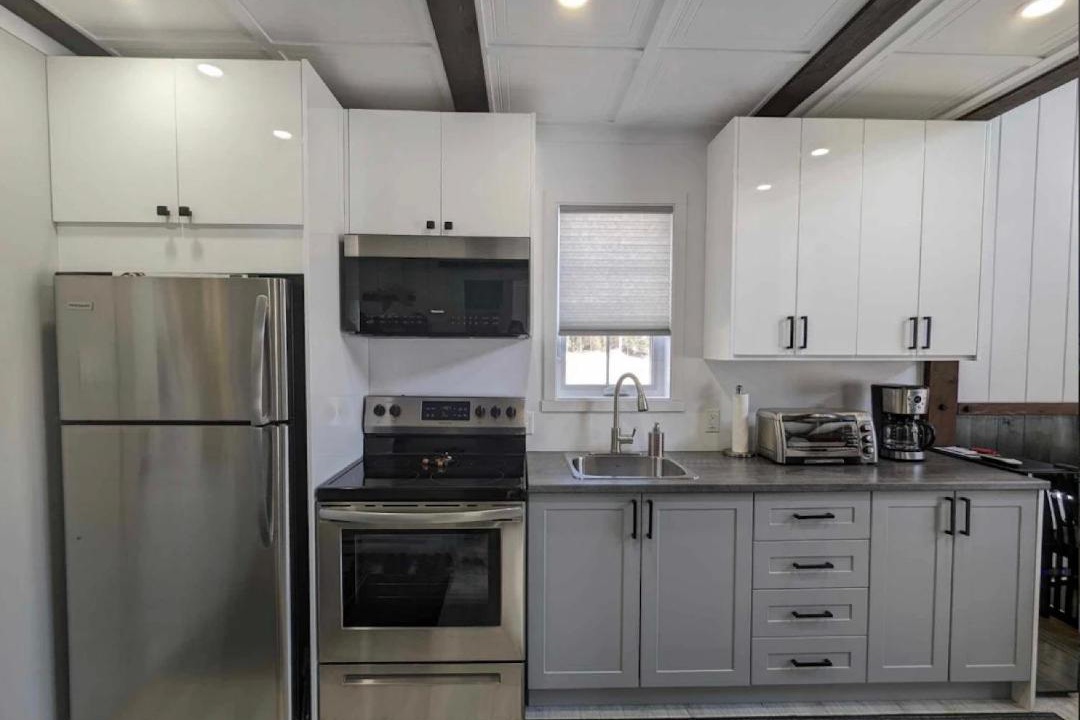 Photo of Kitchen in Mauricie