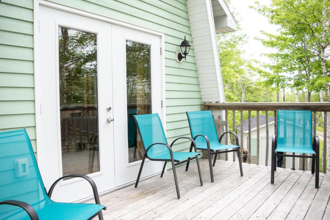 Photo of Patio Balcony in Indian Brook