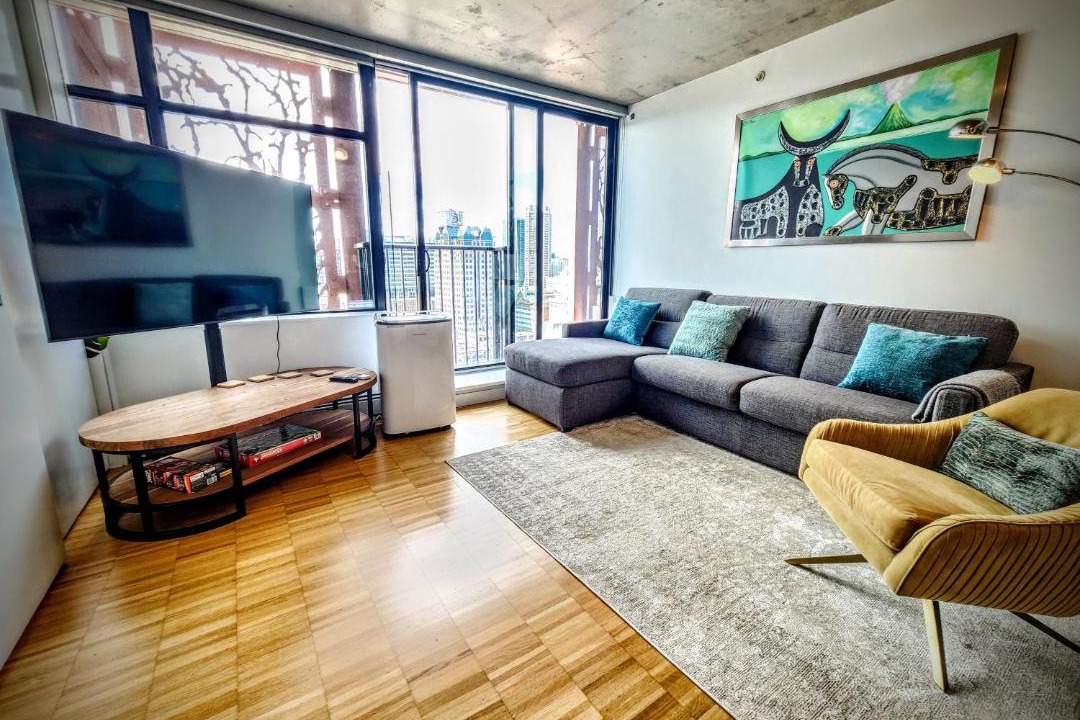 Photo of Livingroom in Gastown