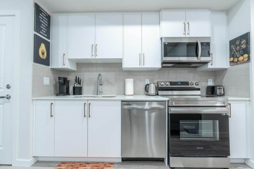 Photo of Kitchen in Southeast Calgary