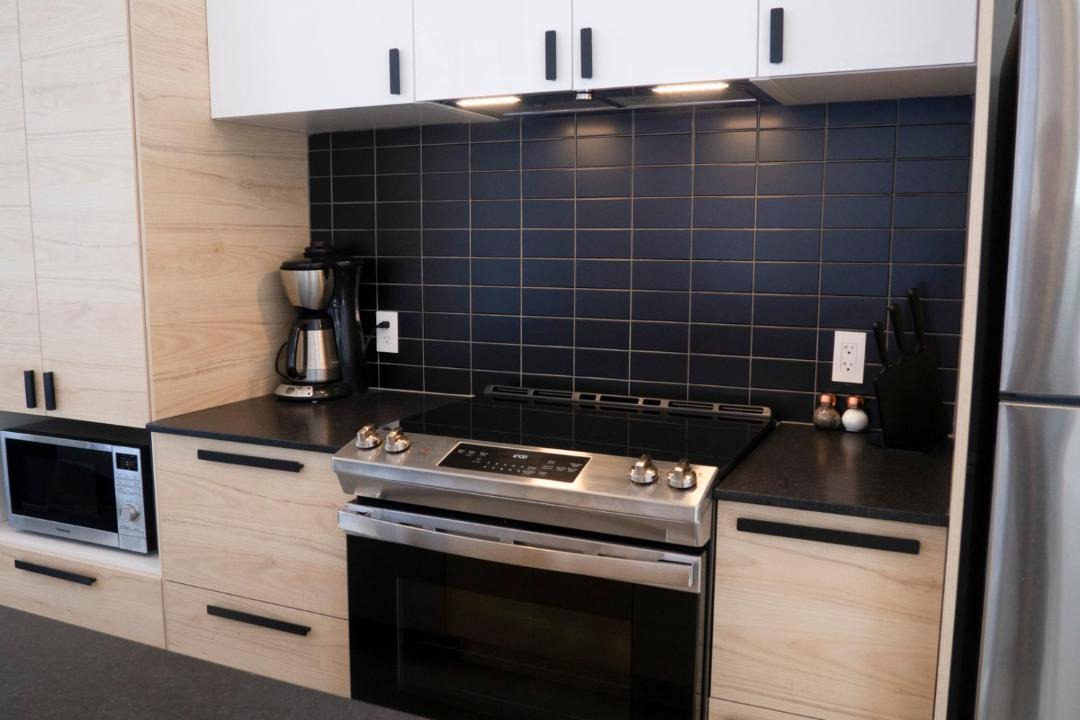 Photo of Kitchen in Saint-Tite-des-Caps