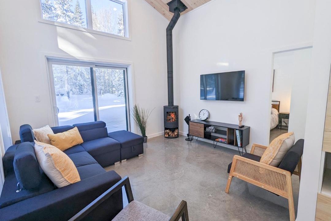 Photo of Livingroom in Saint-Tite-des-Caps