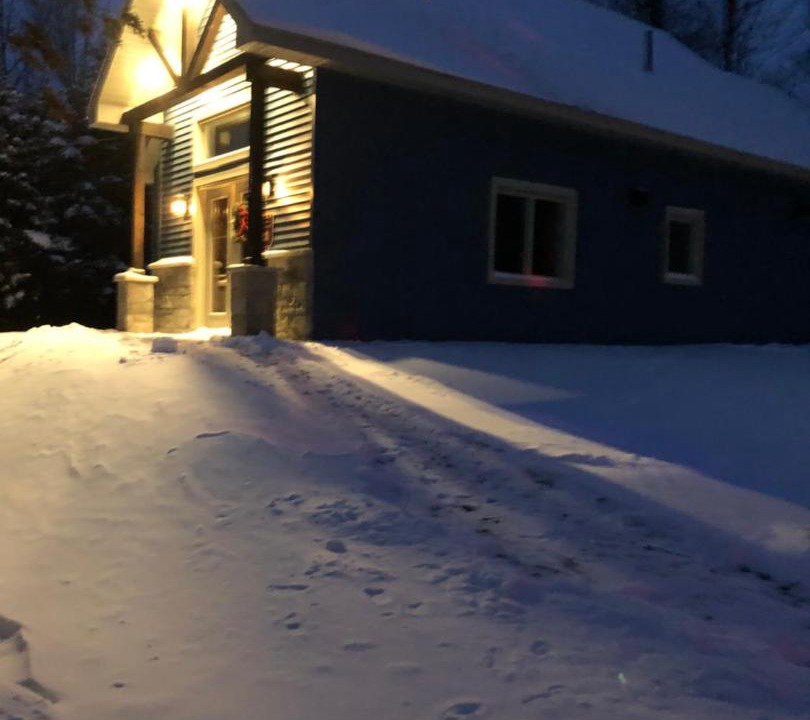 Photo of Buildings in Beaulac-Garthby