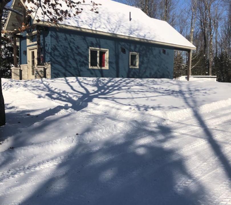 Photo of Buildings in Beaulac-Garthby