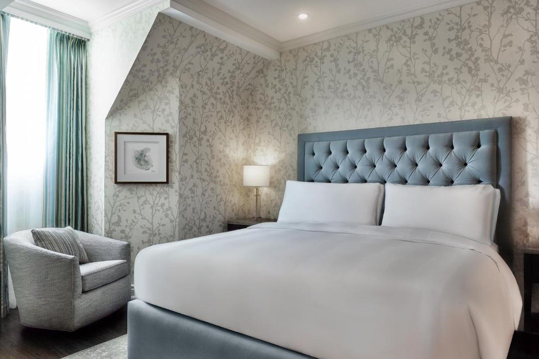 Photo of Bedroom in Vaudreuil