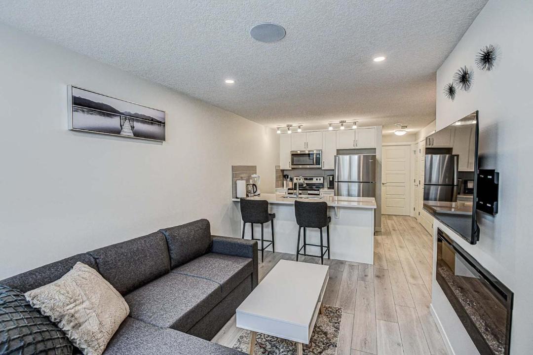 Photo of Livingroom in Southeast Calgary