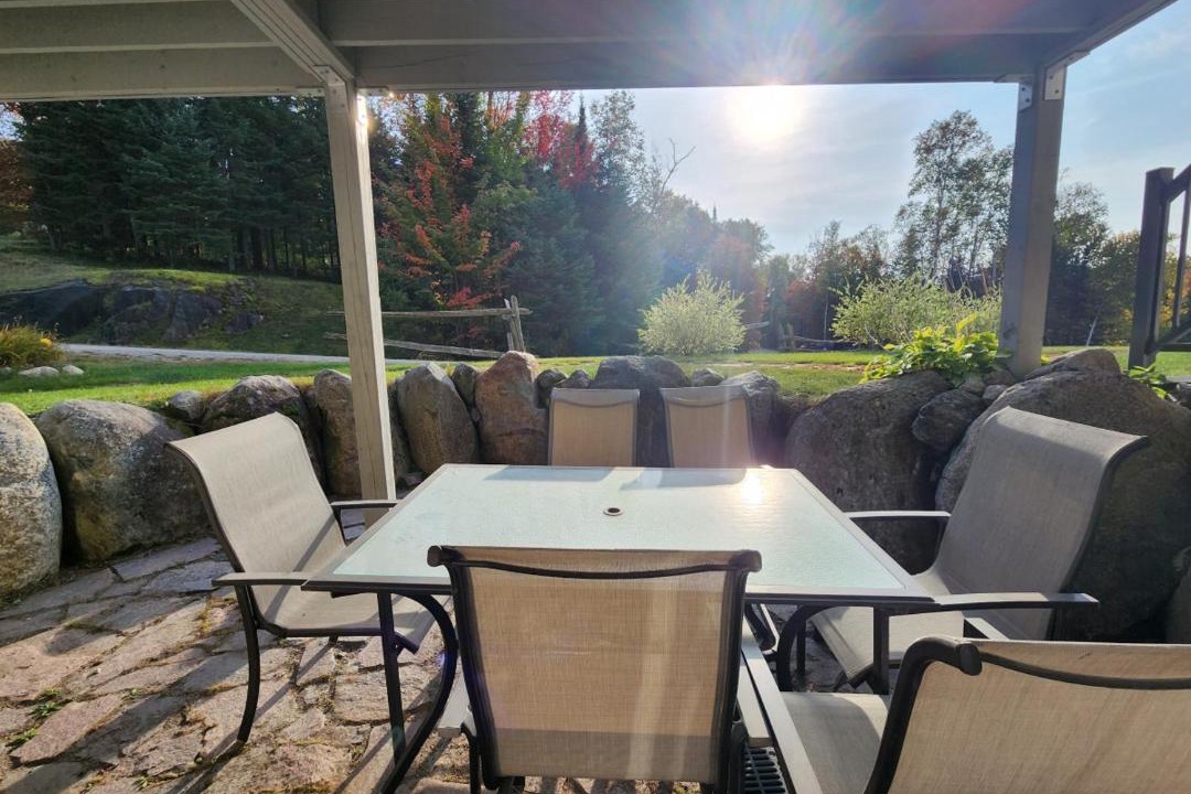 Photo of Patio Balcony in Saint-Faustin-Lac-Carre