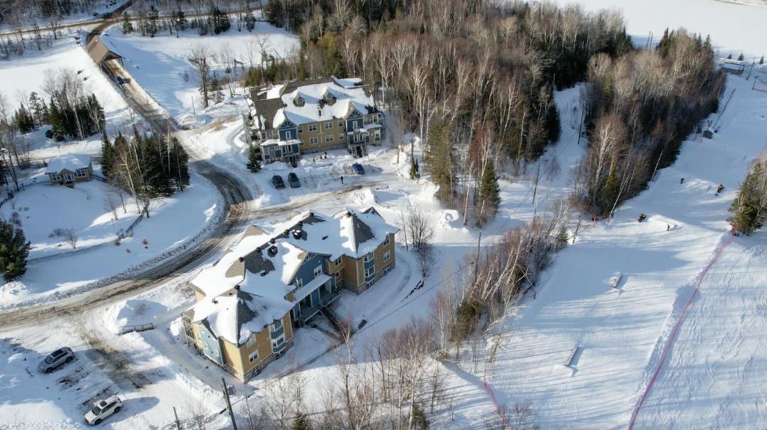 Photo of Buildings in Saint-Faustin-Lac-Carre