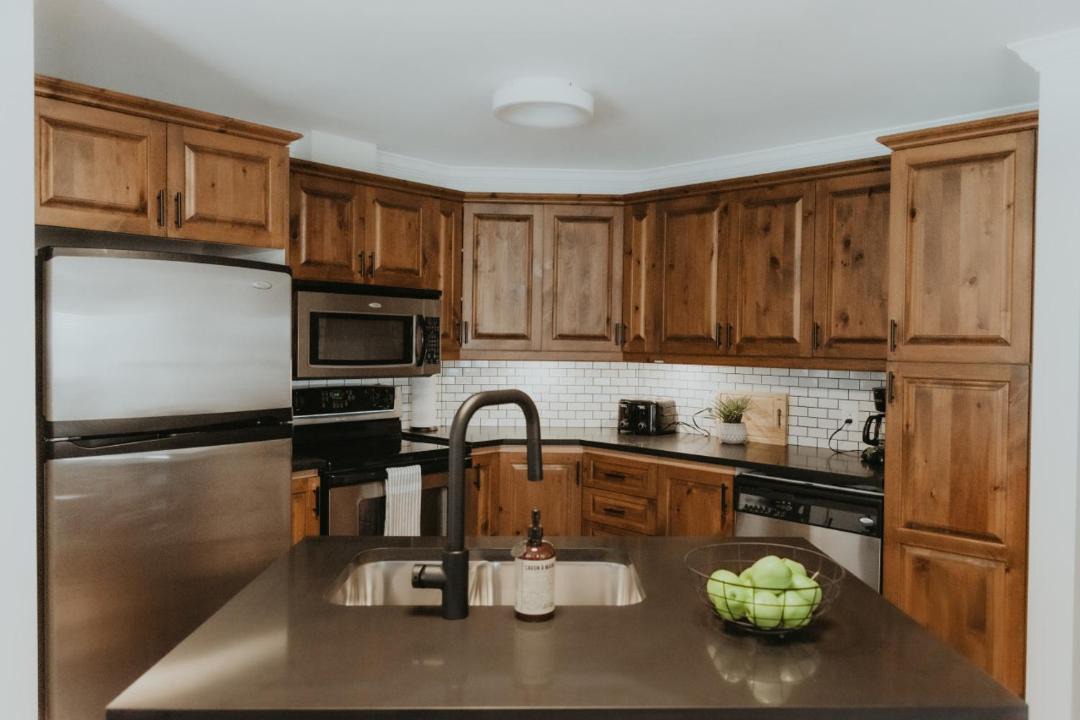 Photo of Kitchen in Saint-Faustin-Lac-Carre