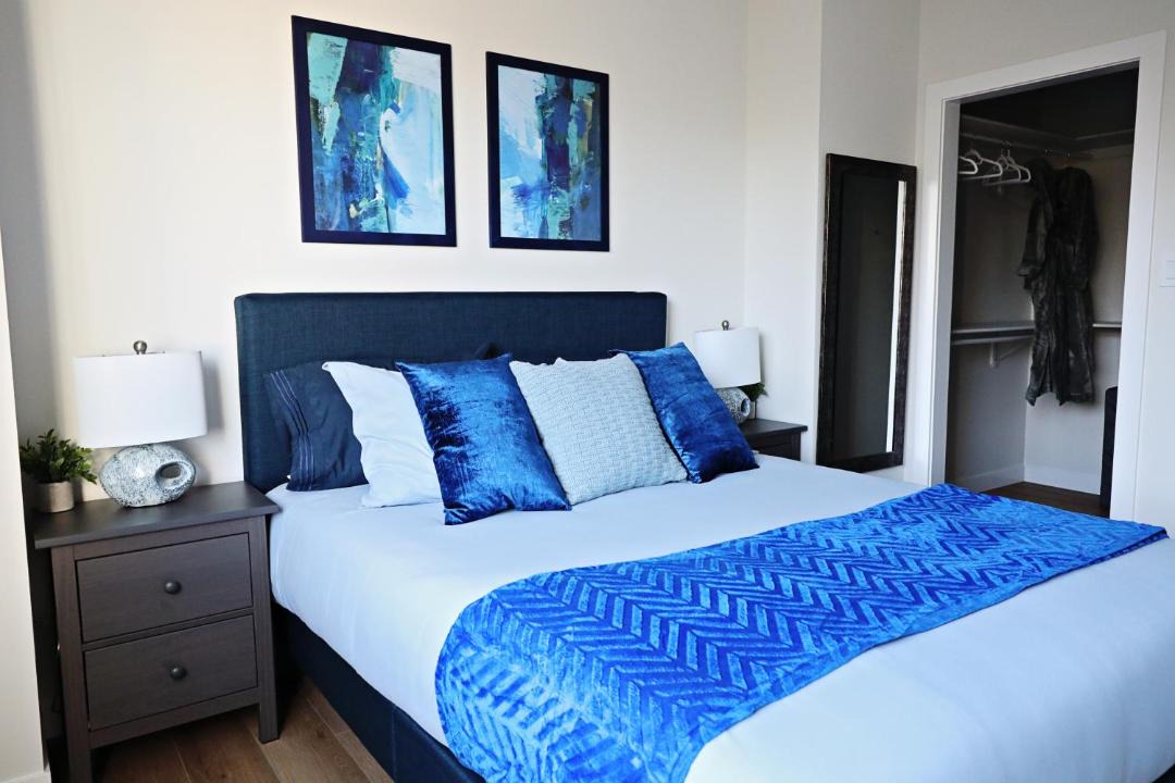 Photo of Bedroom in North Central Edmonton