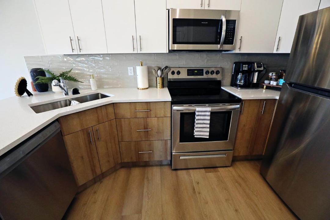 Photo of Kitchen in North Central Edmonton
