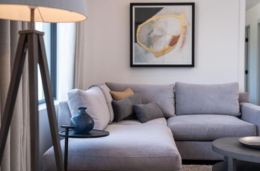 Photo of Livingroom in Revelstoke