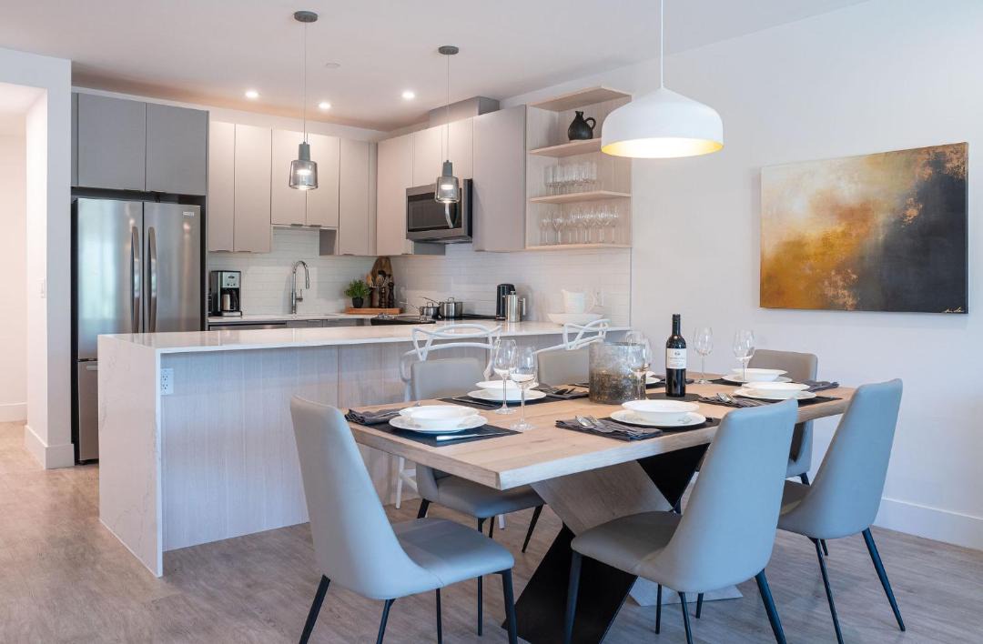 Photo of Kitchen in Revelstoke