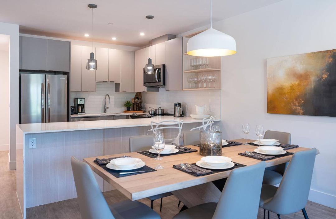 Photo of Kitchen in Revelstoke