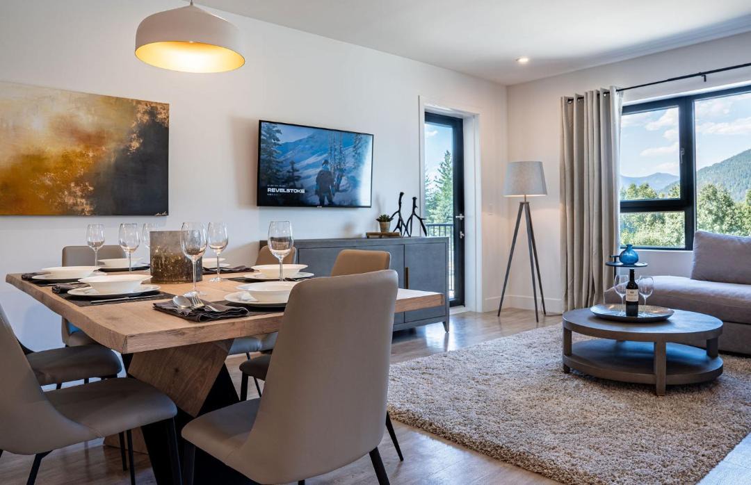 Photo of Livingroom in Revelstoke