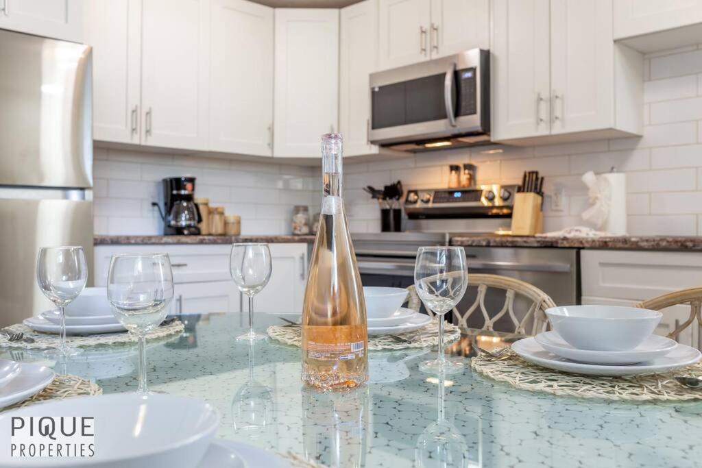 Photo of Kitchen in North Central Edmonton