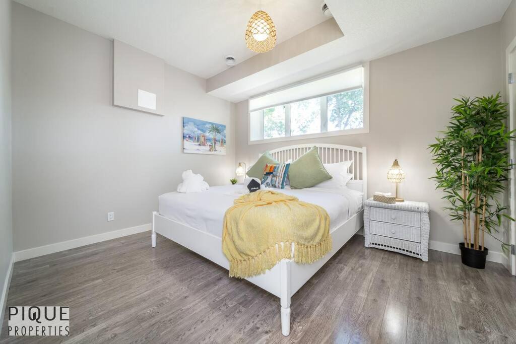Photo of Bedroom in North Central Edmonton