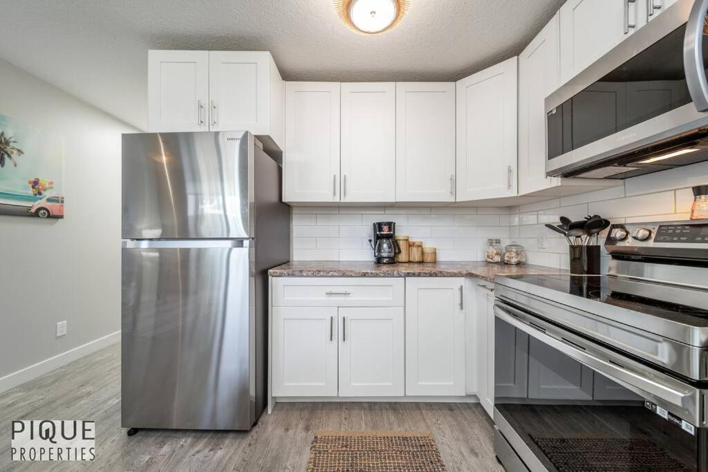 Photo of Kitchen in North Central Edmonton