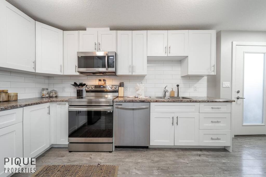 Photo of Kitchen in North Central Edmonton
