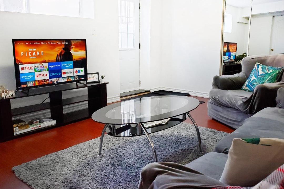 Photo of Livingroom in Churchill Meadows