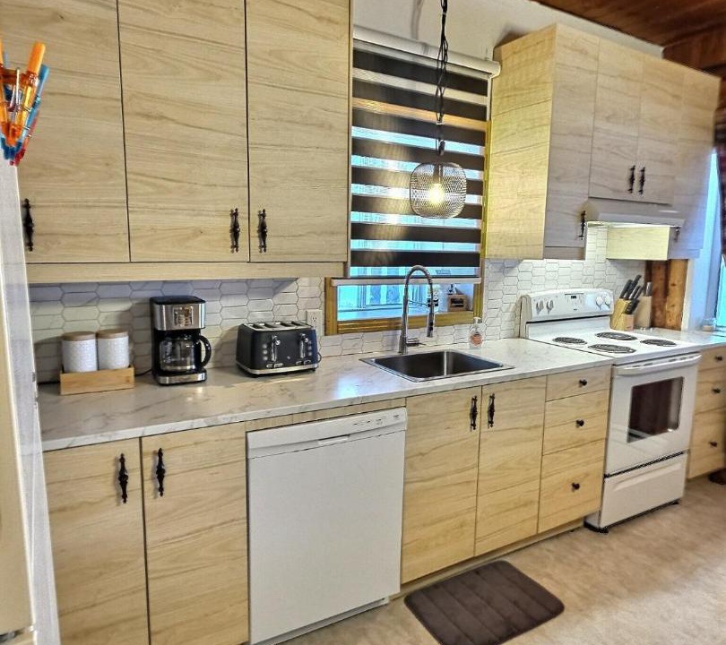 Photo of Kitchen in Riviere-Rouge
