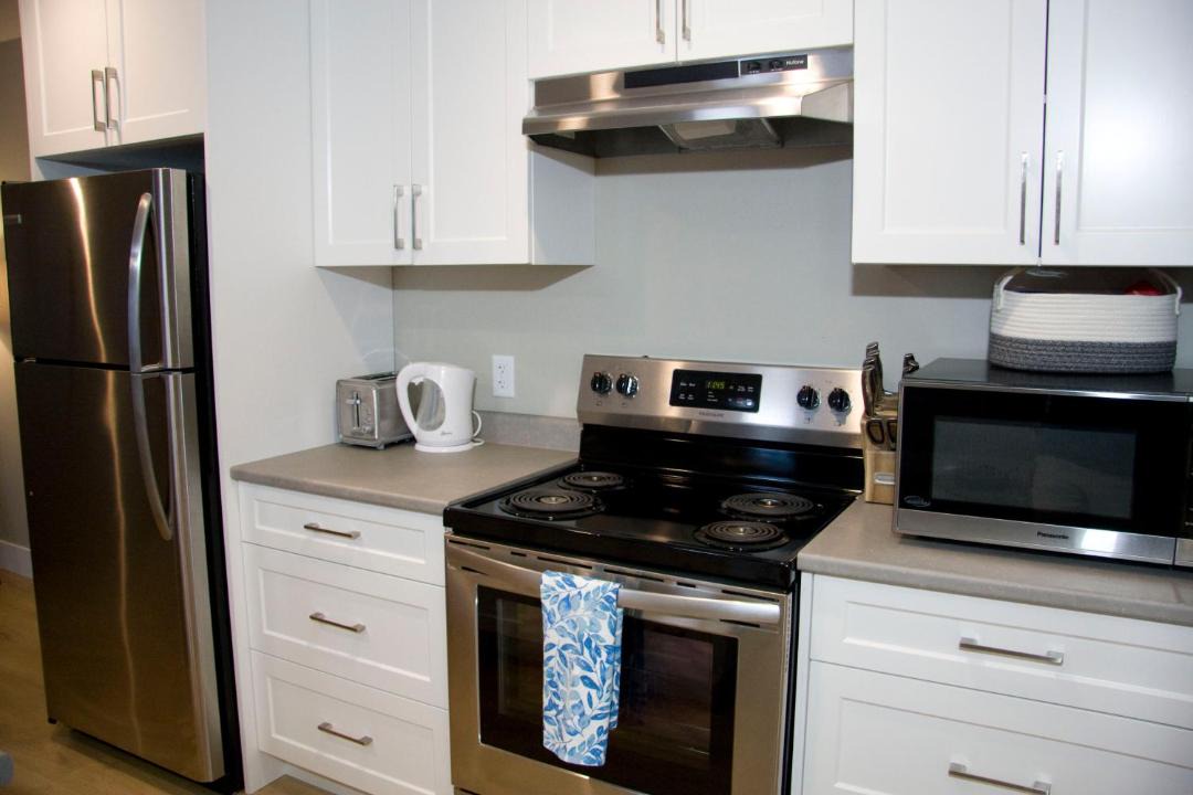 Photo of Kitchen in North Cowichan
