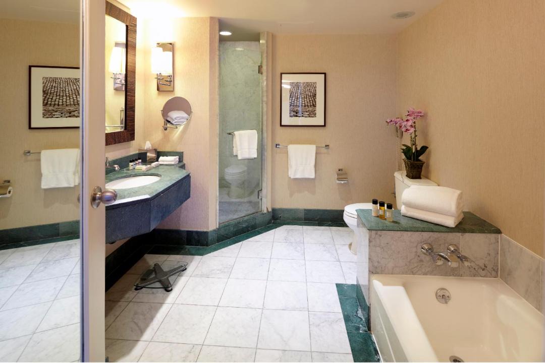 Photo of Bathroom in International District