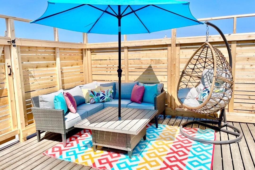 Photo of Patio Balcony in Meaford