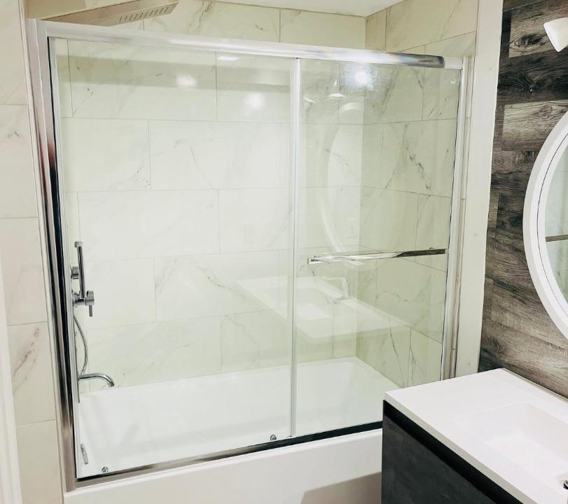 Photo of Bathroom in Magog