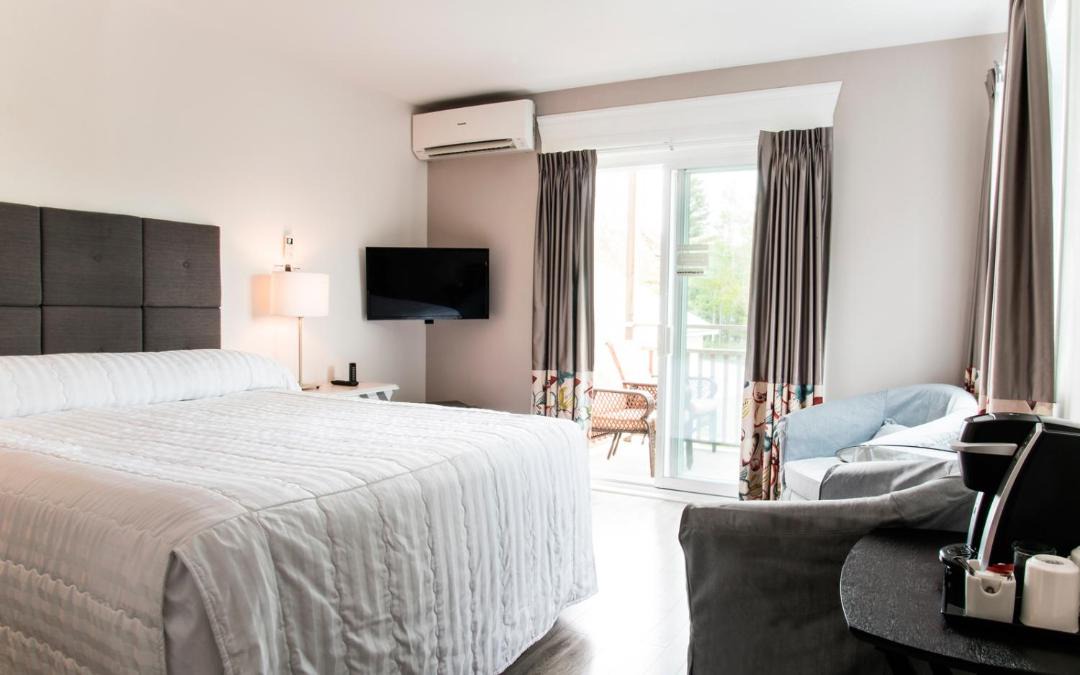 Photo of Bedroom in Tadoussac