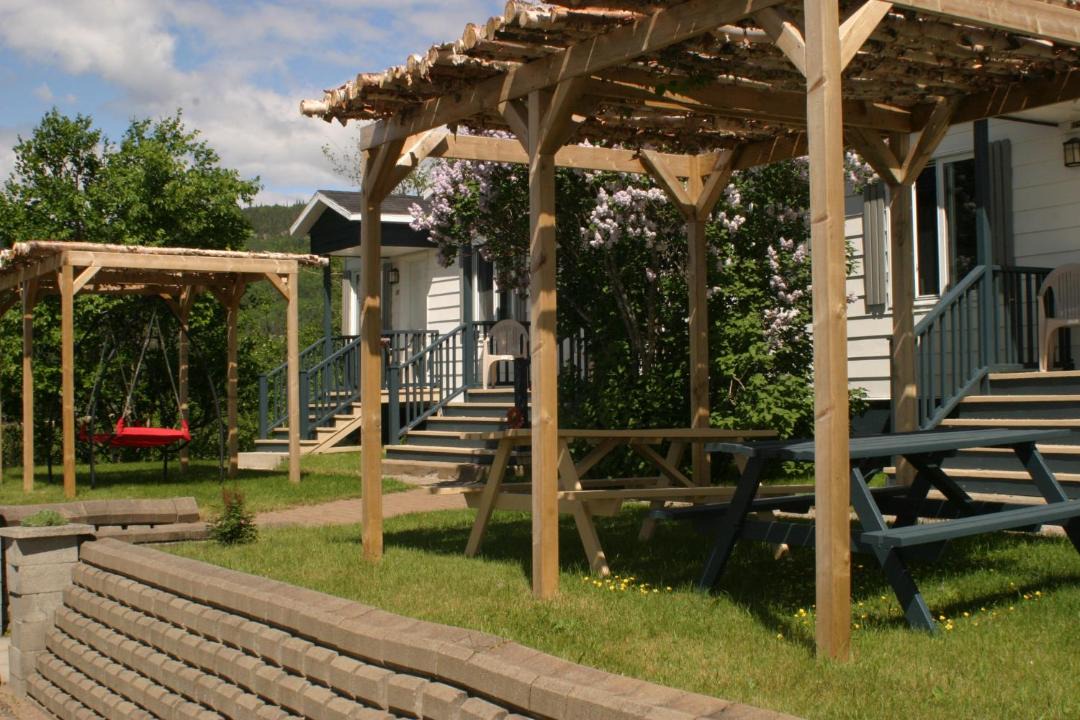 Photo of Buildings in Tadoussac