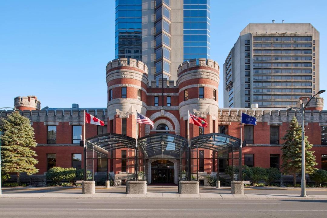Photo of Buildings in Downtown London