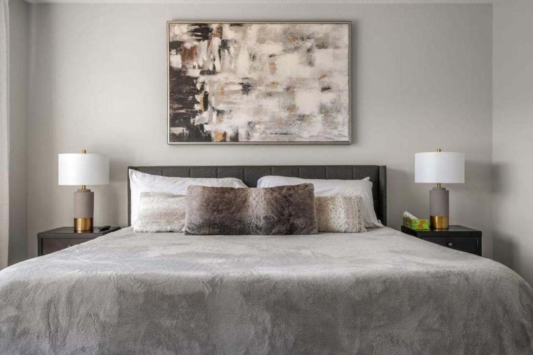 Photo of Bedroom in Northwest Calgary