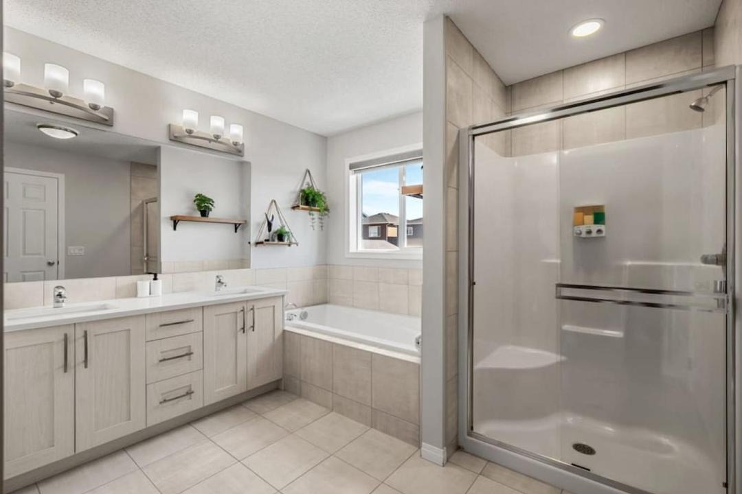 Photo of Bathroom in Northwest Calgary