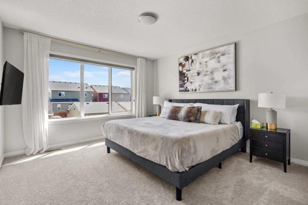Photo of Bedroom in Northwest Calgary