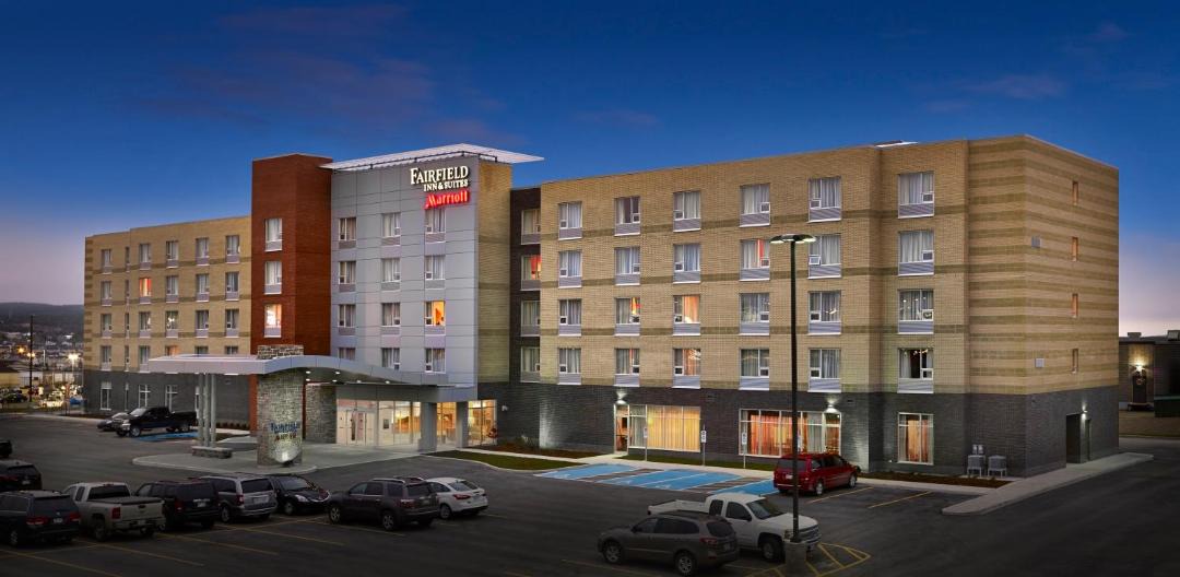 Photo of Buildings in Terra Nova
