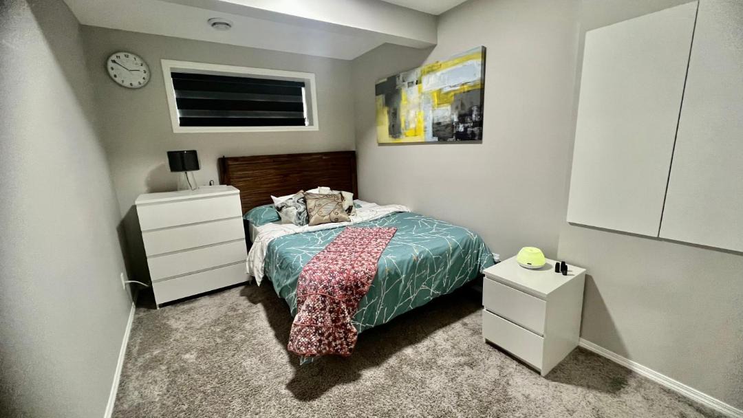 Photo of Bedroom in West Edmonton