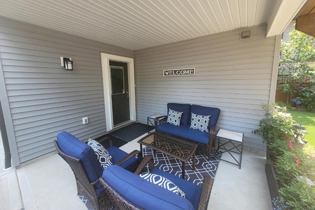 Photo of Patio Balcony in Regional District of Nanaimo