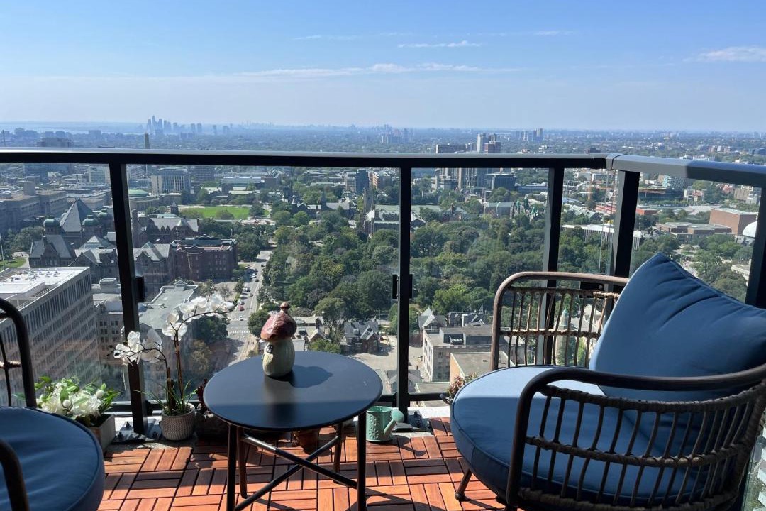 Photo of Patio Balcony in Bay Cloverhill